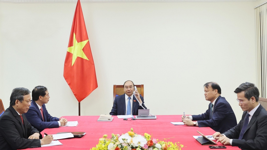 Vietnam, Chile talk ways to reinforce comprehensive partnership